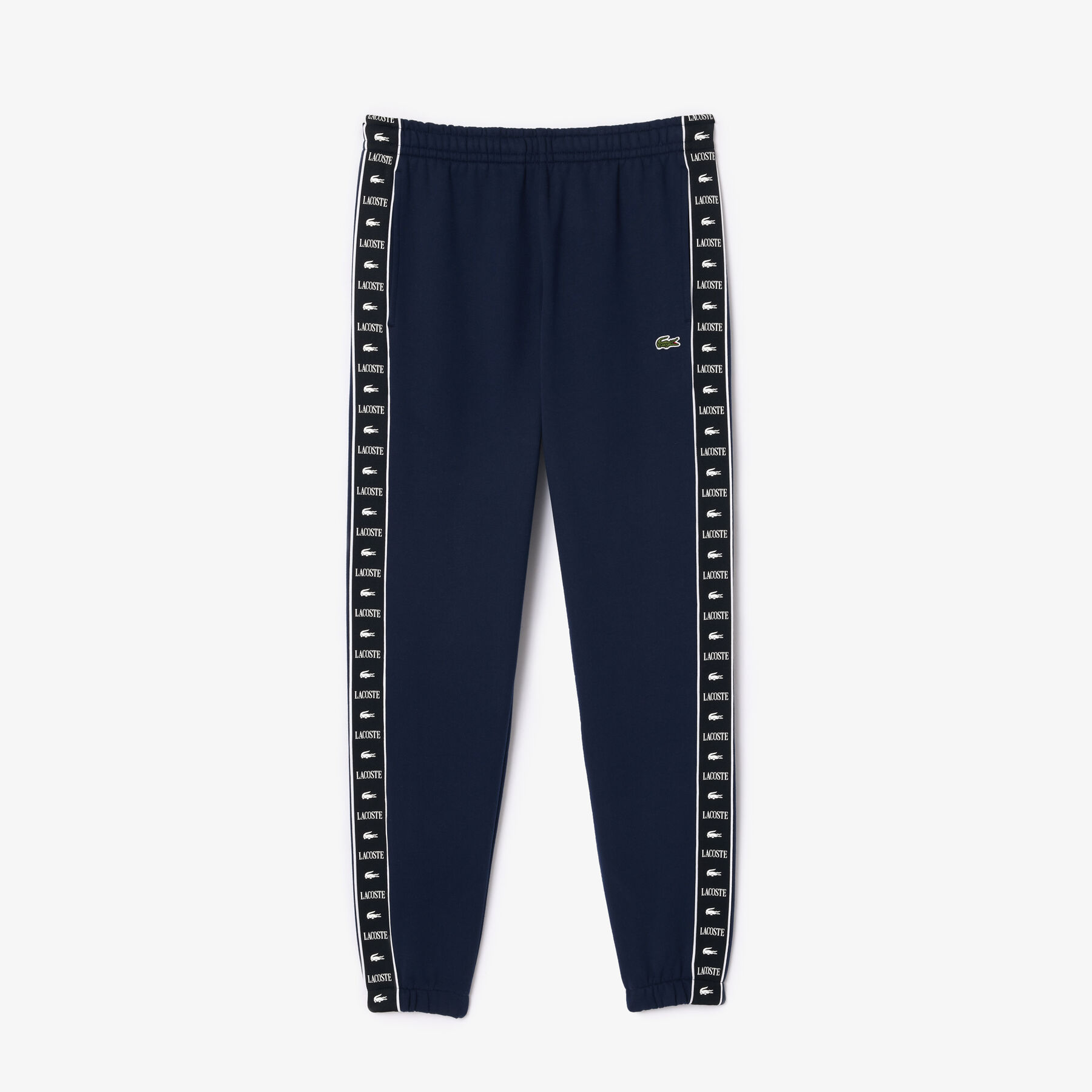 Logo Strip Sweatpants lacoste logo strip sweatpants