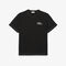 lacoste multi print jersey t shirt