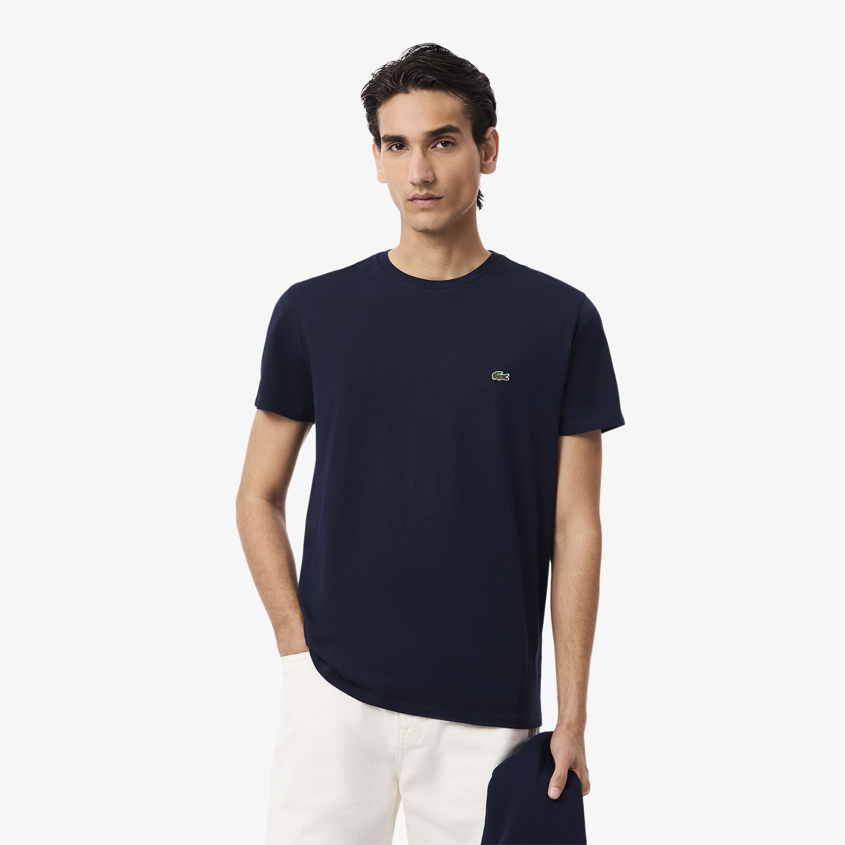 Cotton Pima T-shirt - TH6709-00-166