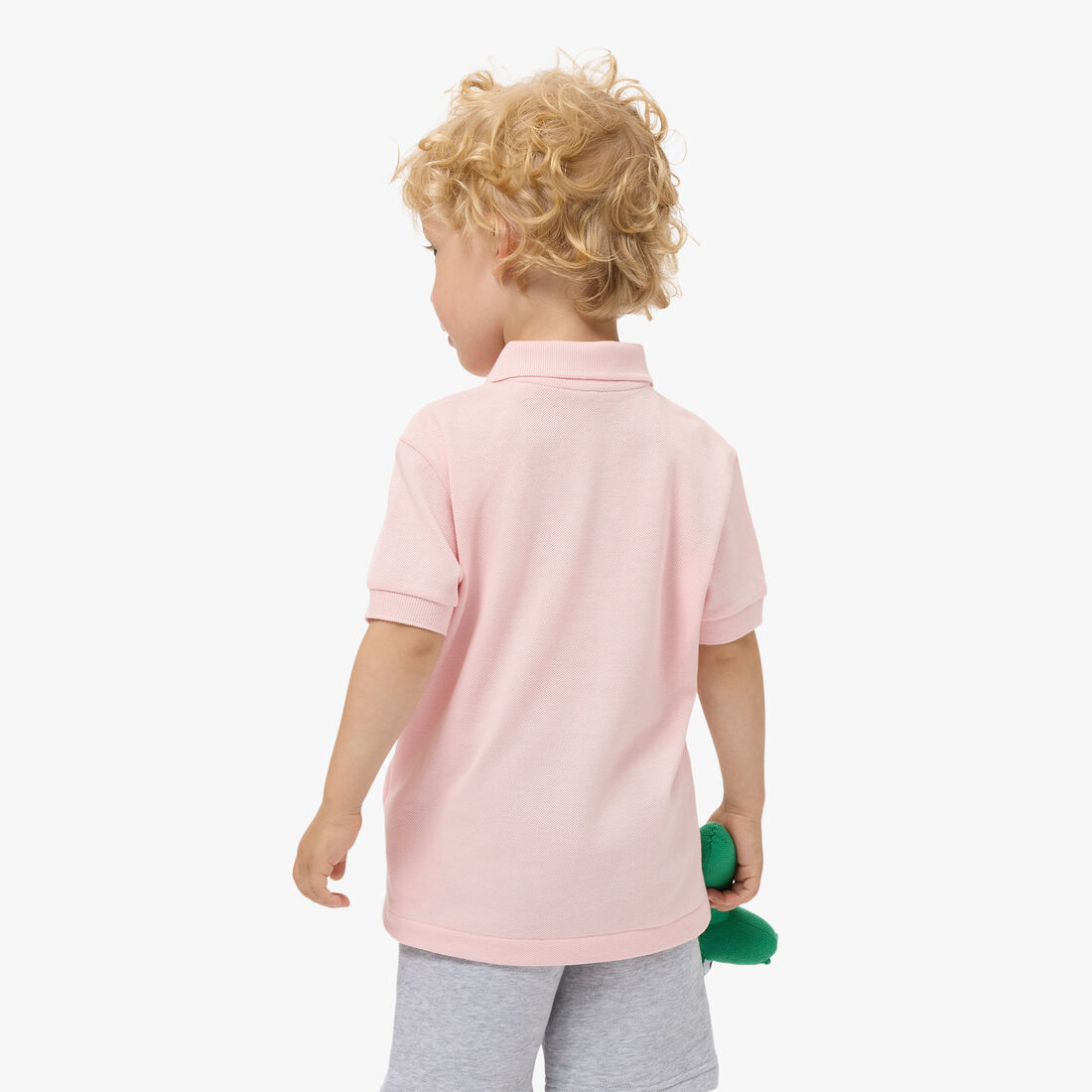 Petit Pique Polo Shirt - PJ1463-00-ADY