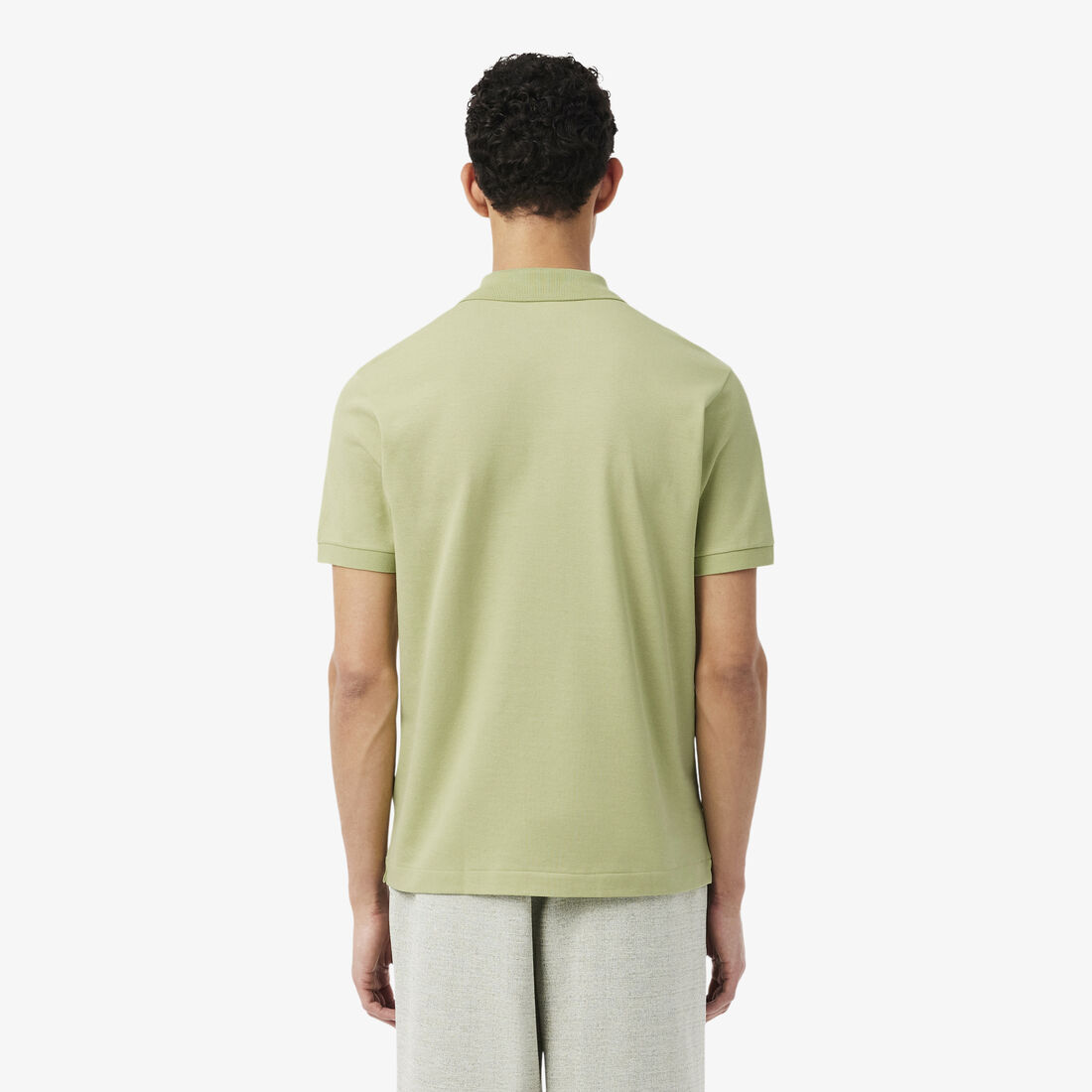 lacoste classic fit l 12 12 original polo shirt