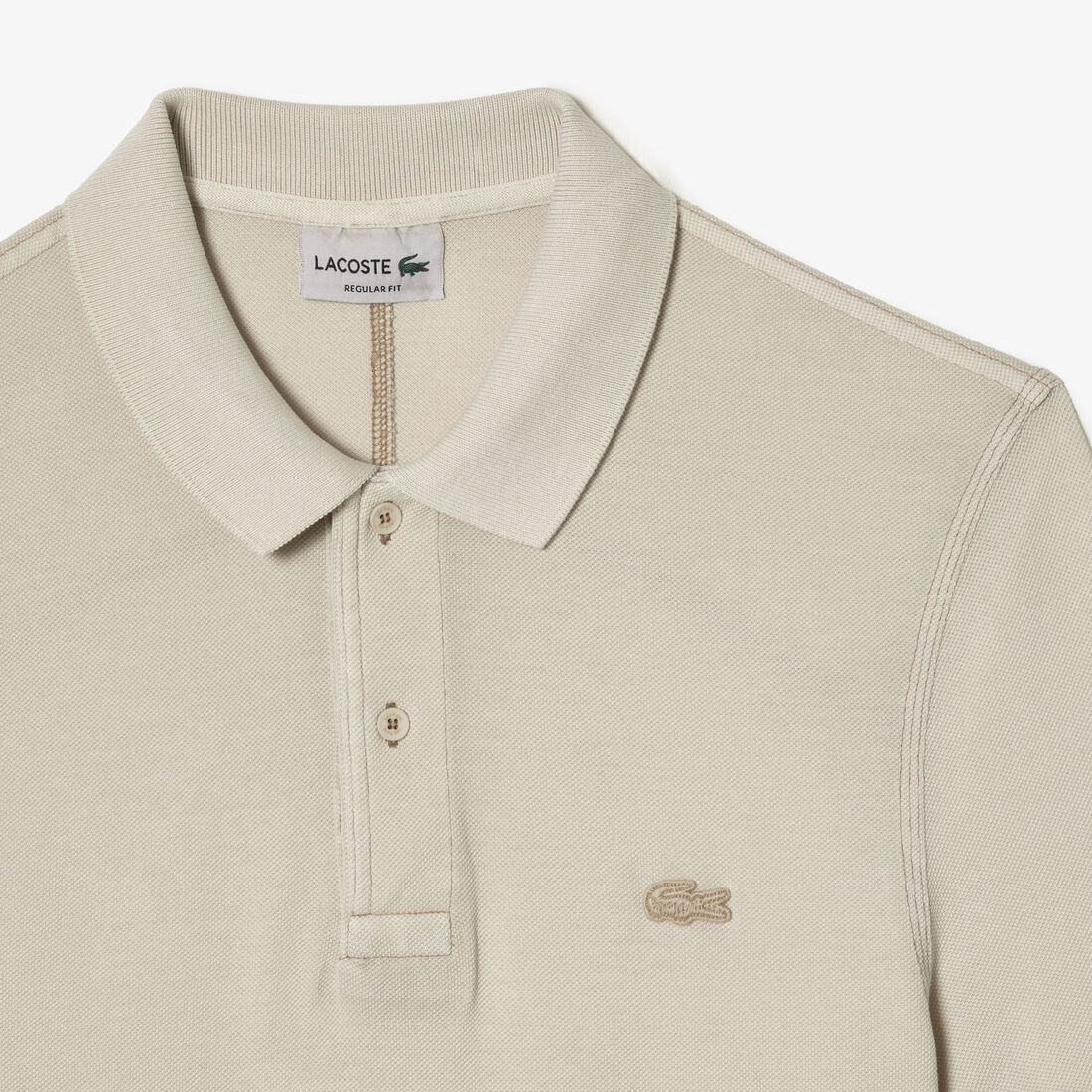 تيشيرت بولو لاكوست قطن عضوي للرجال Men’s Lacoste Organic Cotton Polo Shirt - PH5603-00-K8E