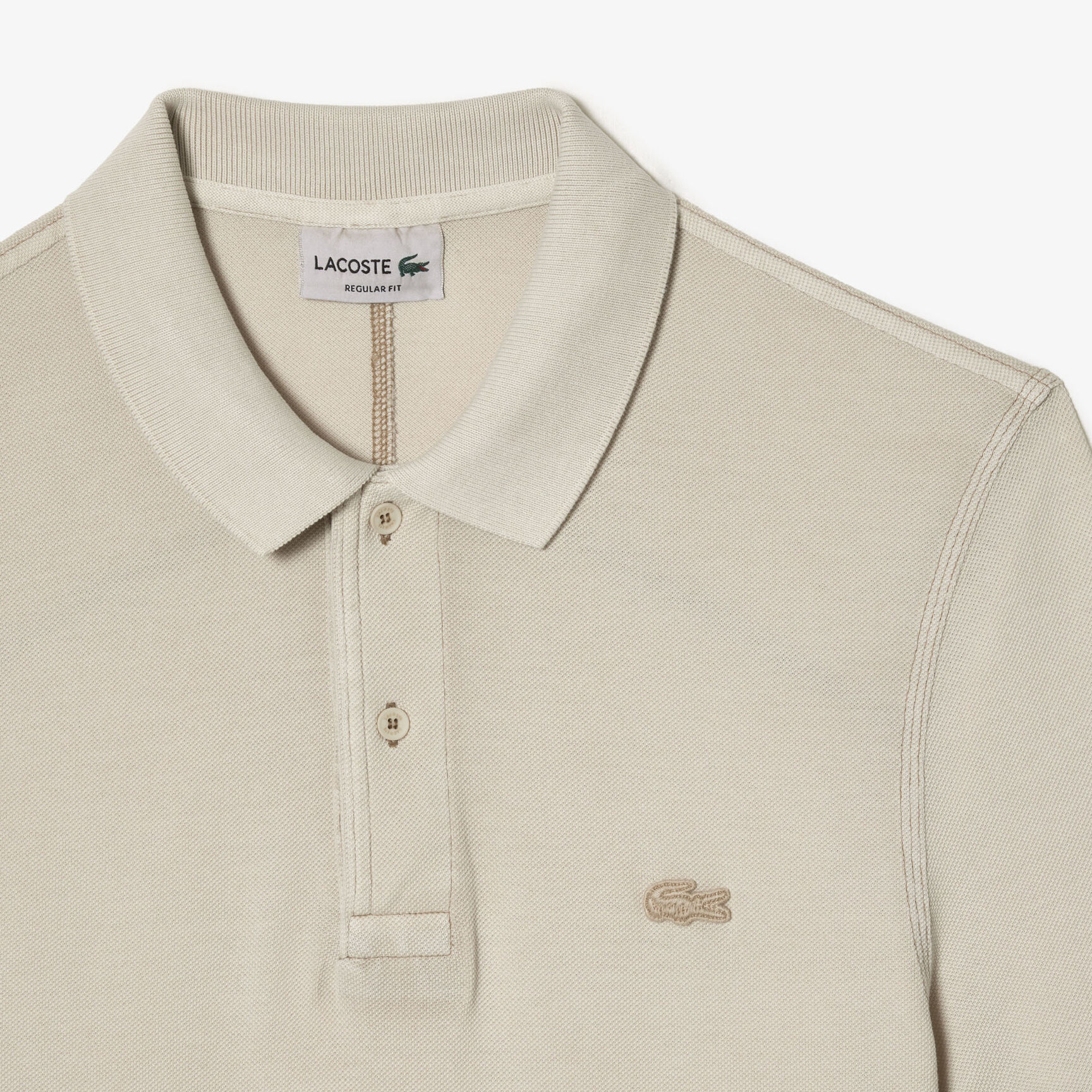 تيشيرت بولو لاكوست قطن عضوي للرجال Men’s Lacoste Organic Cotton Polo Shirt - PH5603-00-K8E
