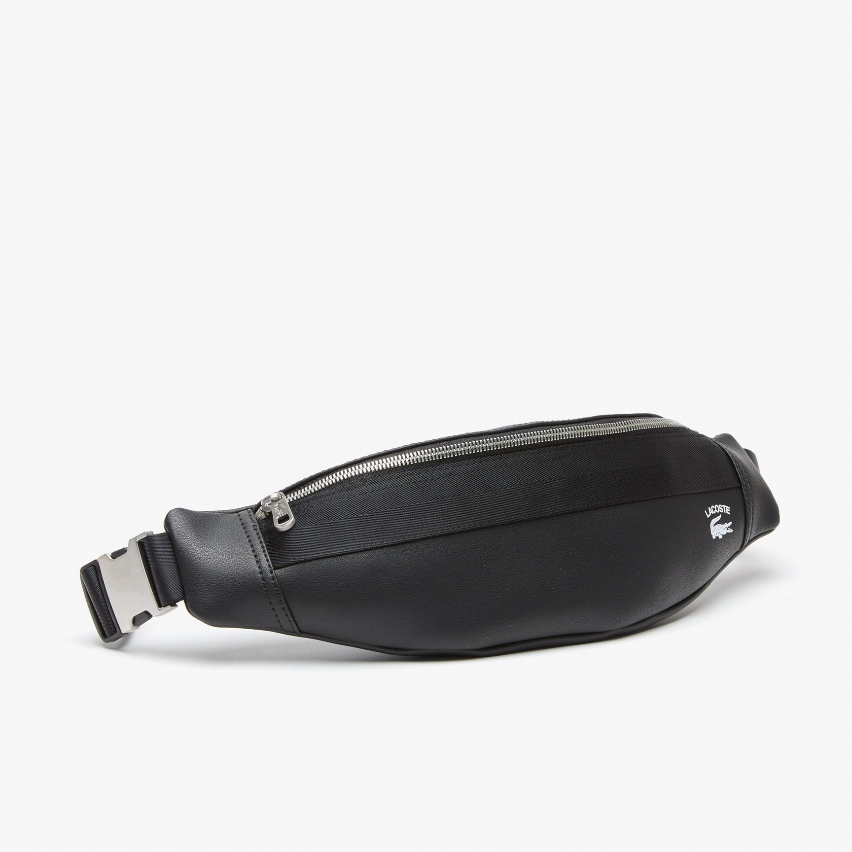 Unisex Lacoste Contrast Coordinate Waist Bag Unisex Lacoste Contrast Coordinate Waist Bag