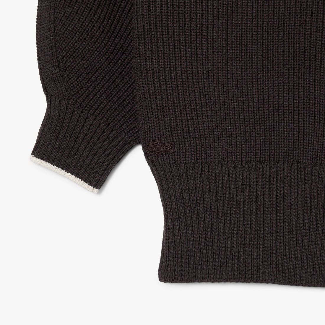 سترة قطنية برقبة دائرية Cotton Crew Neck Sweater - AF9860-00-3LA