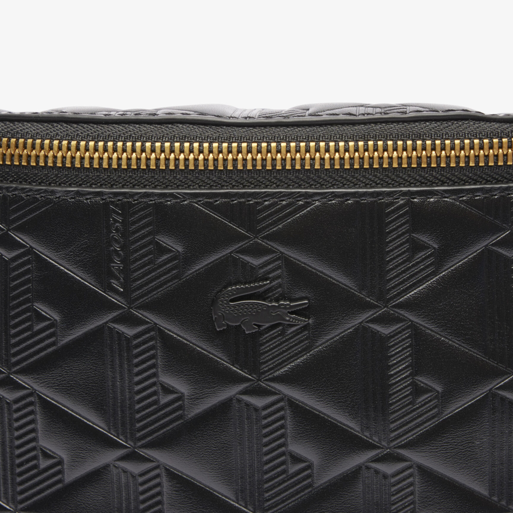 Maheki Embossed Leather Purse - NF4999MH-000