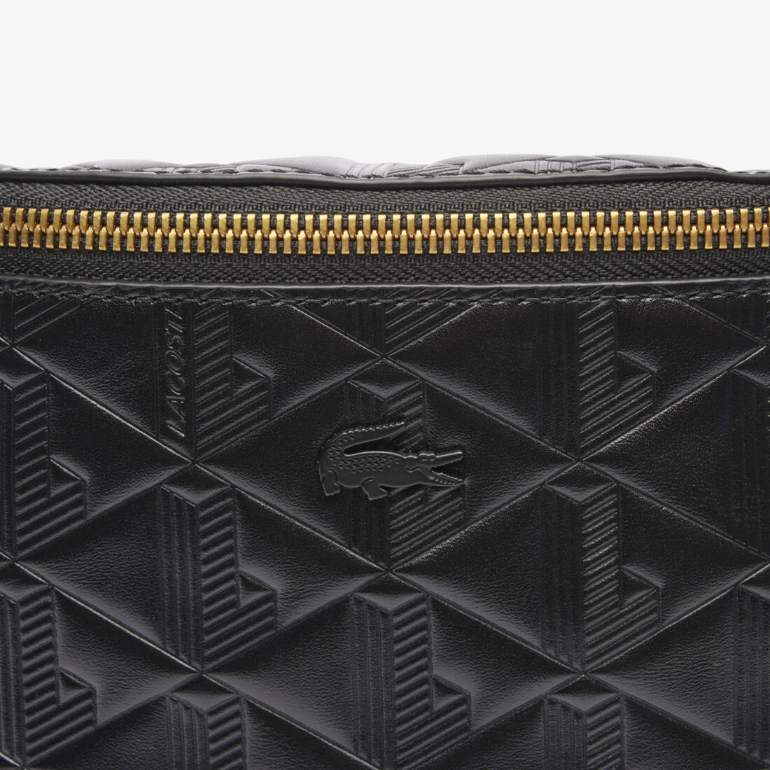 محفظة ماهيكي جلدية منقوشة Maheki Embossed Leather Purse - NF4999MH-000