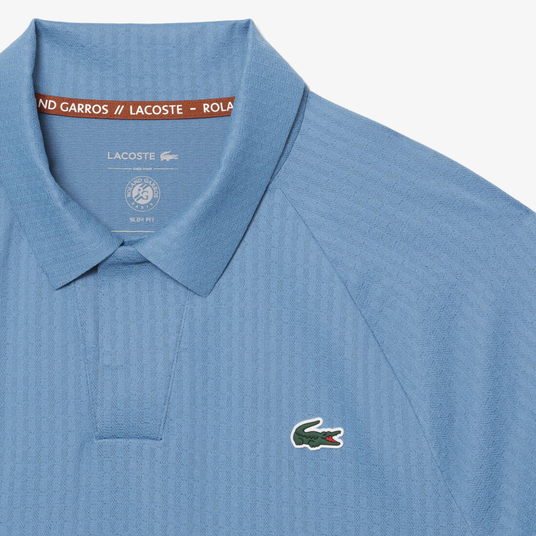 Roland-Garros Edition Tennis Polo Shirt Roland-Garros Edition Tennis Polo Shirt - DH0333-00-JBK