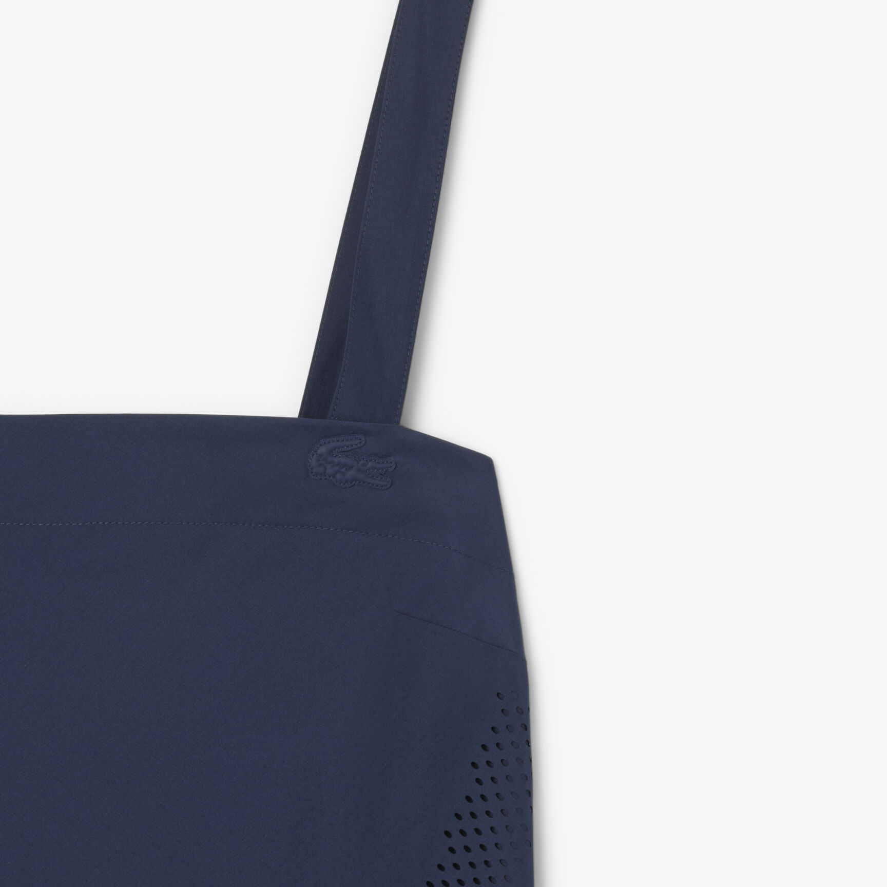 فستان طويل بحزام مطوي Long Pleated Strap Dress - EF9723-00-166