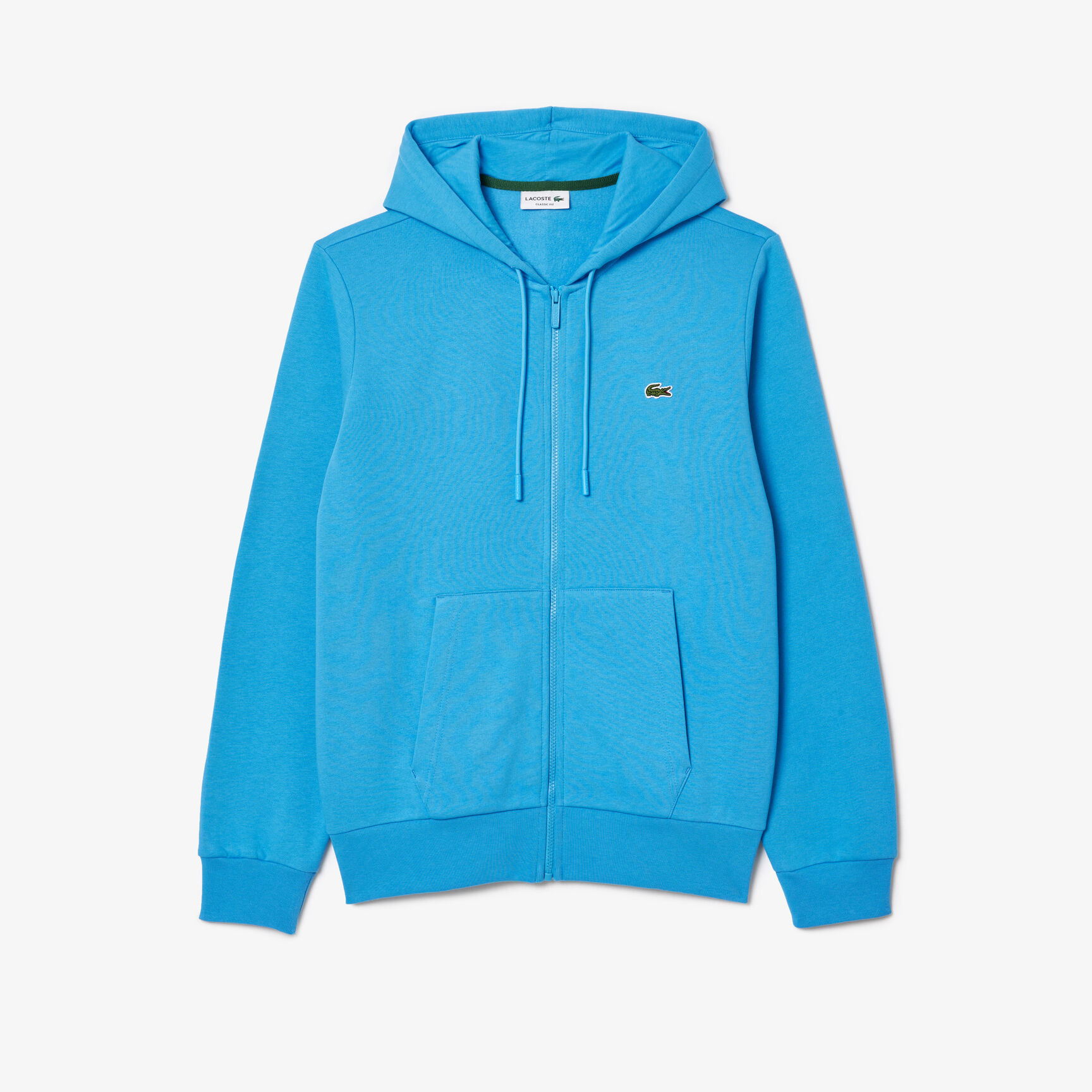 Zipped Fleece Hoodie - SH9626-00-4XA