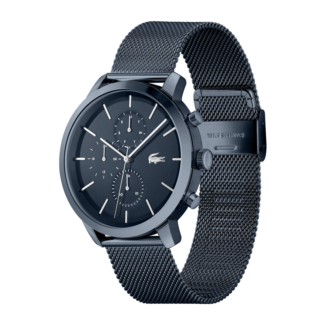 Replay Multifunction Watch lacoste replay multifunction watch