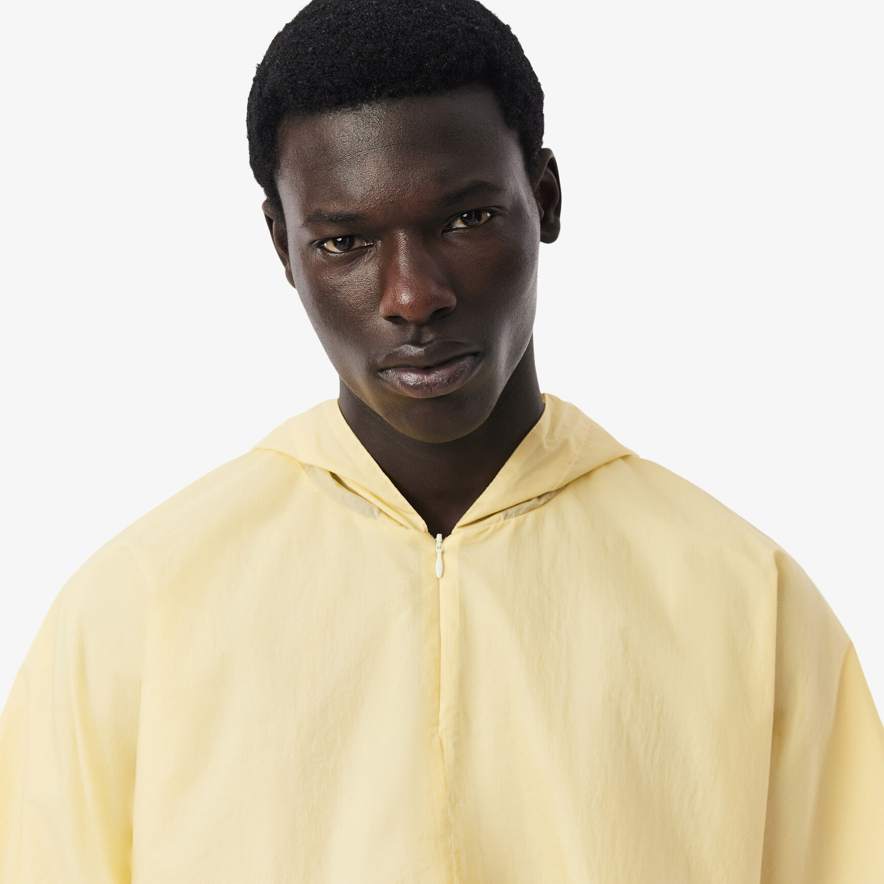 Runway Short Sleeved Windbreaker - BH6734-00-S7G