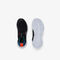 Children's Lacoste Run Spin Knit Textile Color Contrast Sneakers children s lacoste run spin knit textile color contrast sneakers