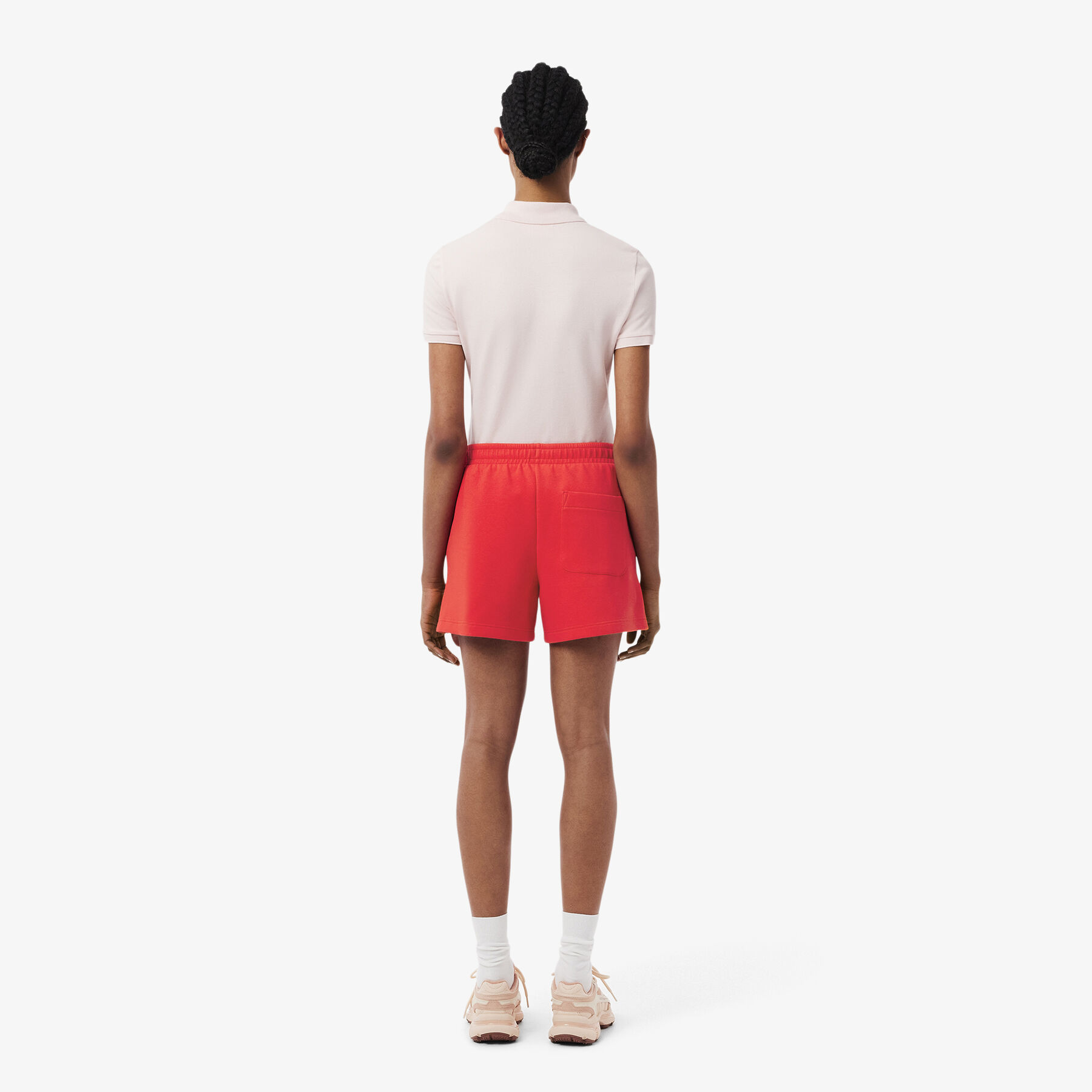 Double Face Pique Shorts lacoste double face pique shorts