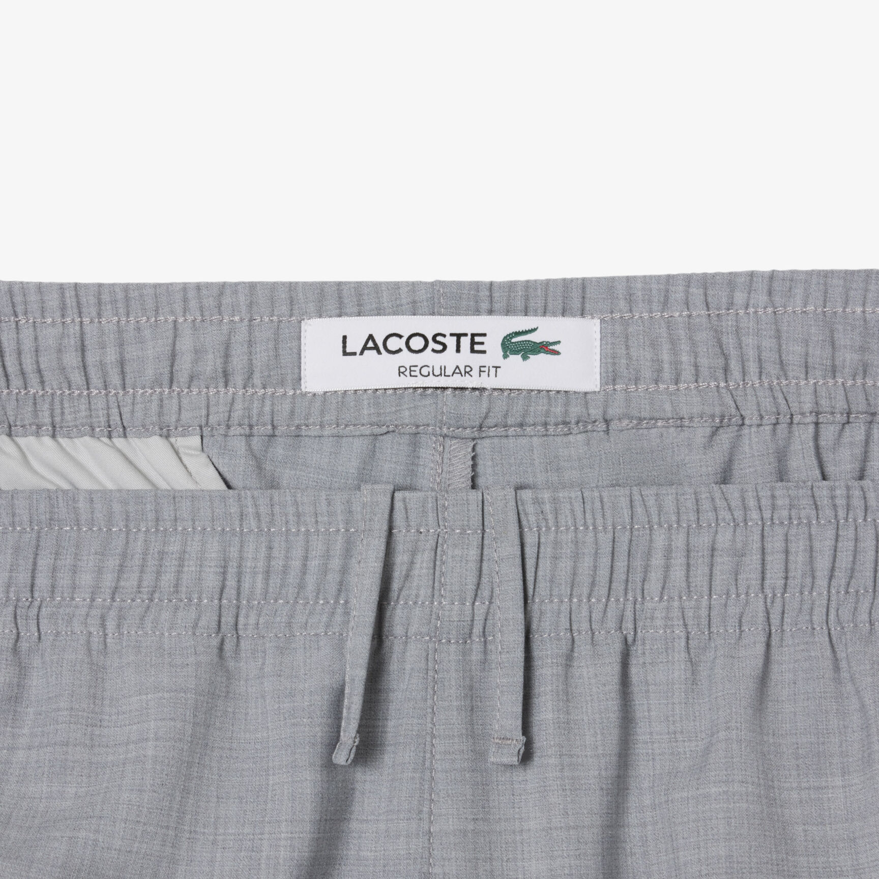 Regular Fit Wool Flannel Chino Pants - HH8341-00-ACZ