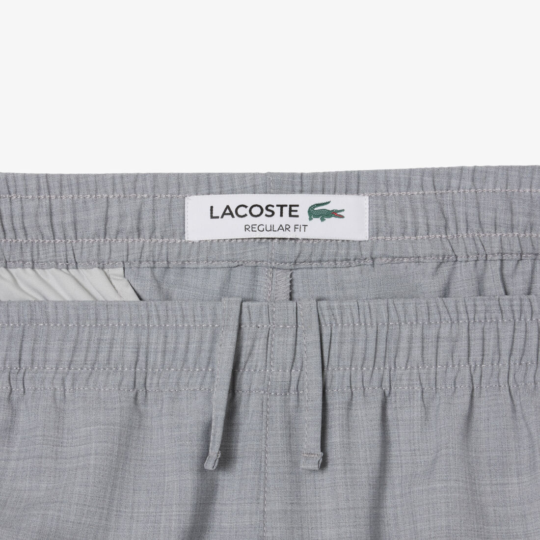 Regular Fit Wool Flannel Chino Pants Regular Fit Wool Flannel Chino Pants - HH8341-00-ACZ