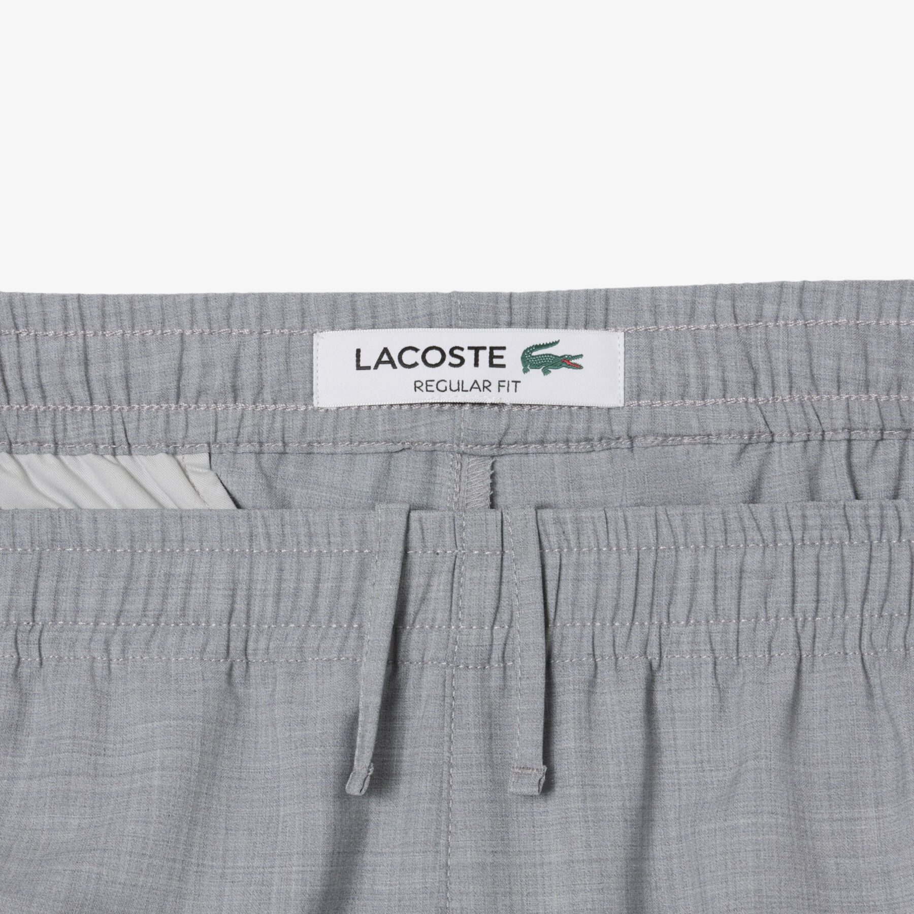 Regular Fit Wool Flannel Chino Pants lacoste regular fit wool flannel chino pants