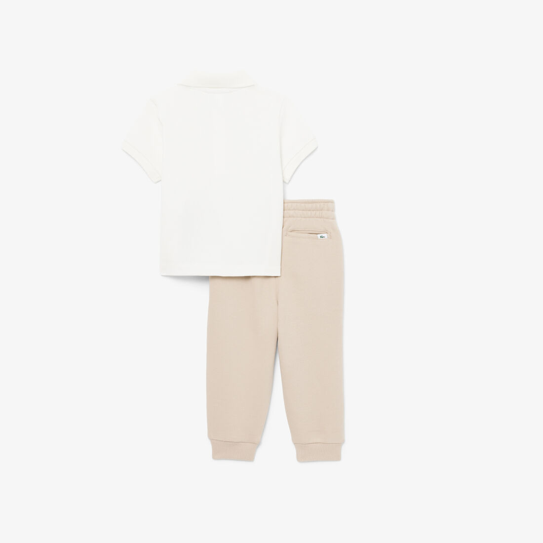 Infants' Petit Pique Polo Set lacoste infants petit pique polo set