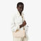 lacoste day in l top shoulder bag