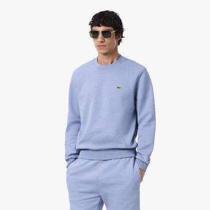 Fleece Crew Neck Sweatshirt