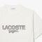 Printed Cotton Jersey T-shirt lacoste printed cotton jersey t shirt