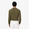Monochrome Crew Neck Cotton Sweater - AH1985-00-E9F