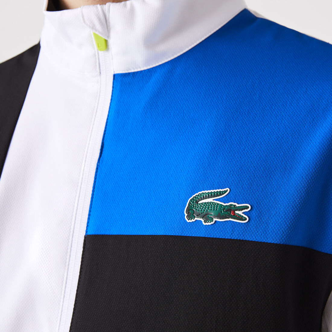 Men's Lacoste SPORT Crocodile Print Tennis Tracksuit Men's Lacoste SPORT Crocodile Print Tennis Tracksuit