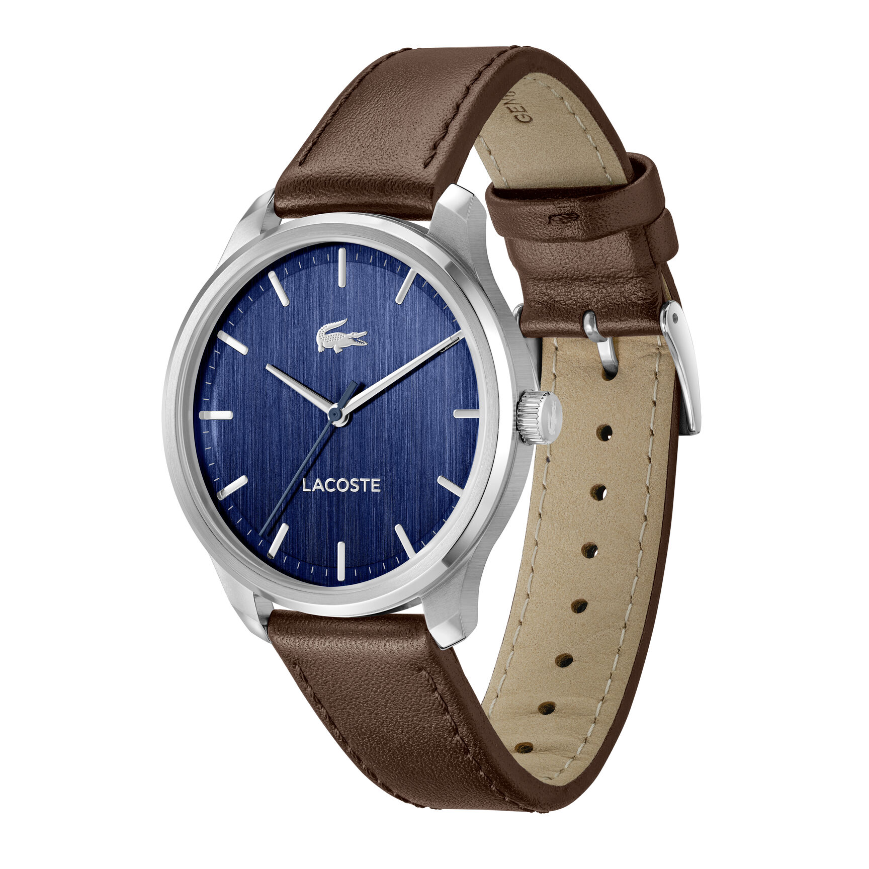 Lisbon Men's Watch - 2011477-BRWN