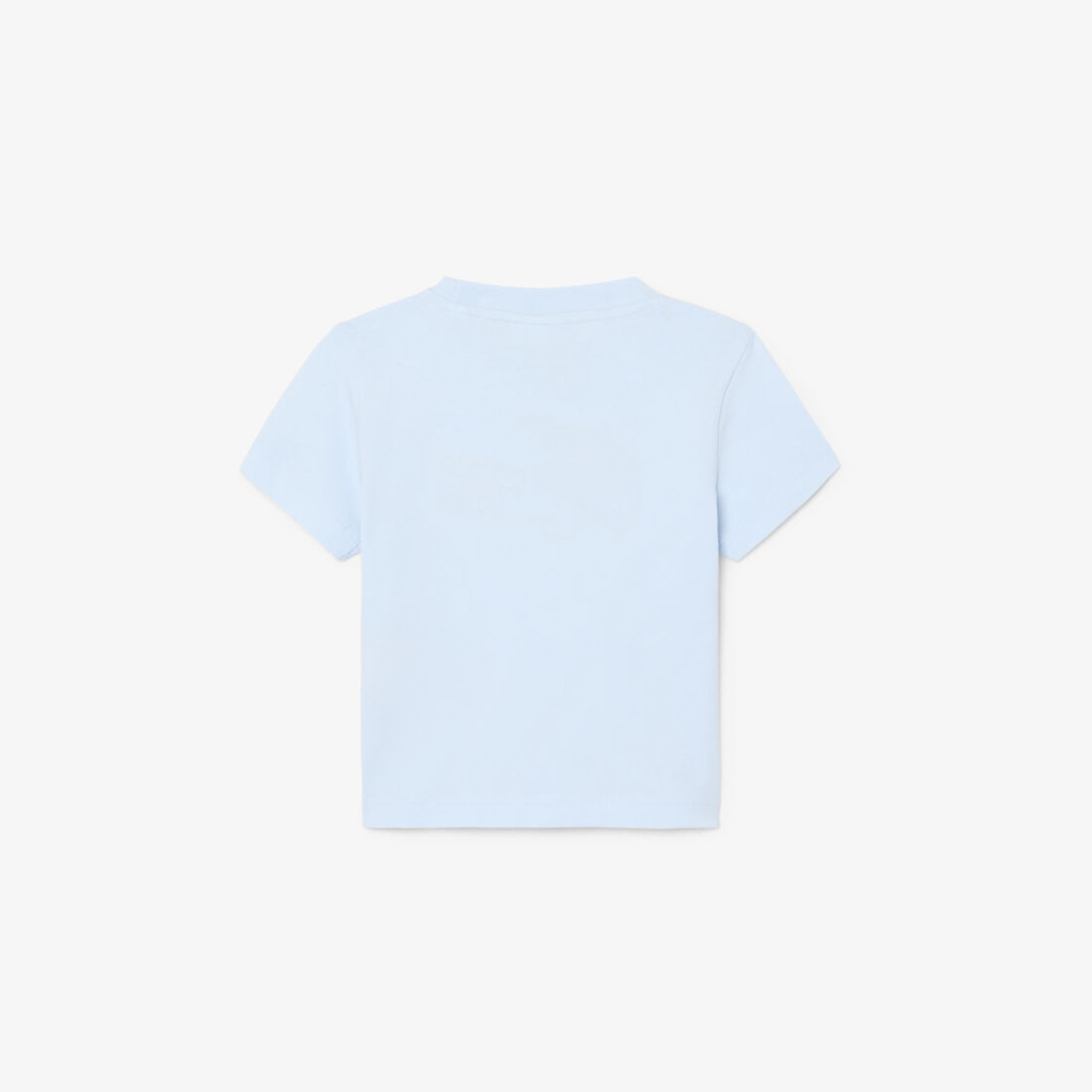 Crocodile Embroidery Cotton T-shirt - TJ0987-00-T01