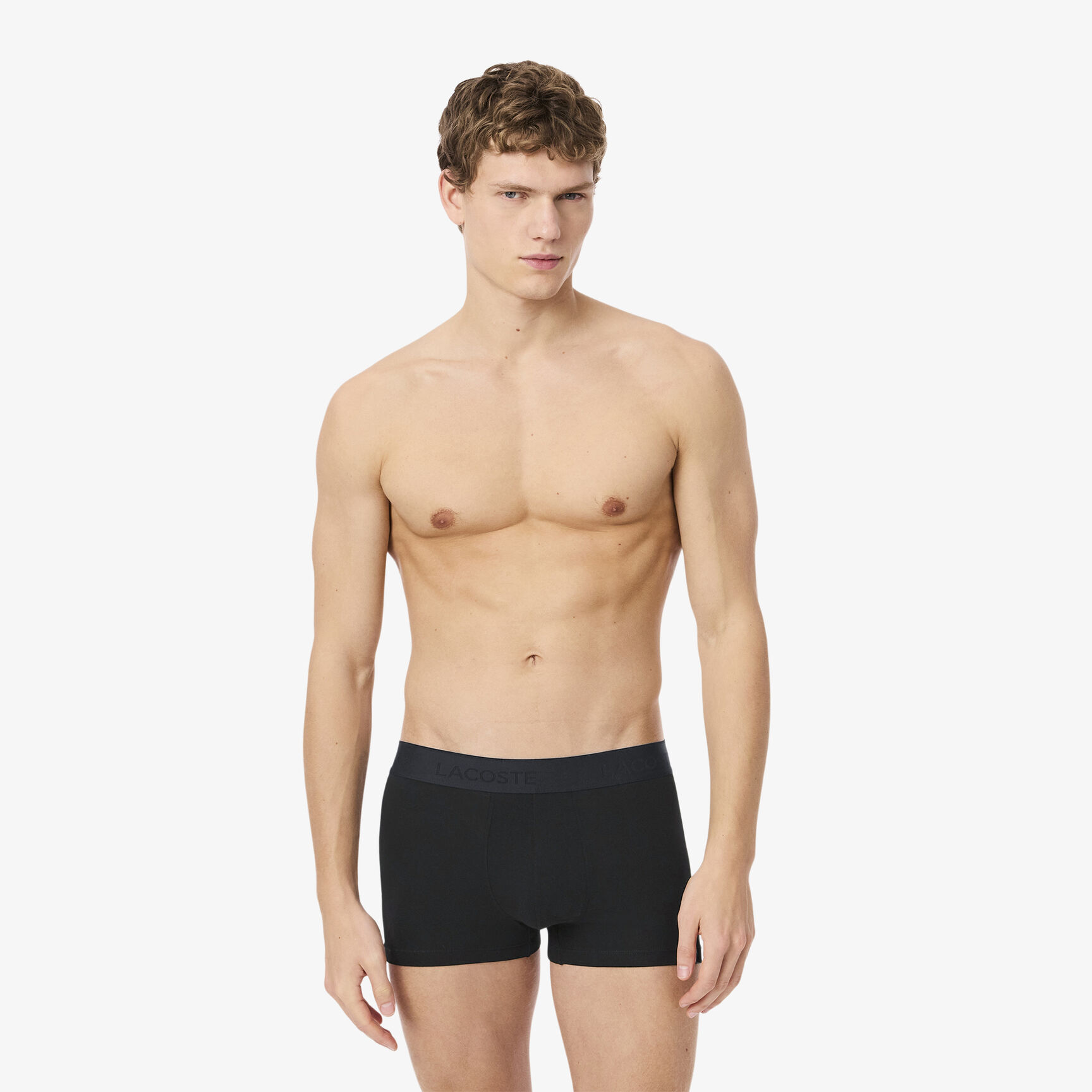 3-Pack Stretch Cotton Trunks 3-Pack Stretch Cotton Trunks - 5H2402-00-031