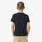Cotton Colour-Block T-shirt lacoste cotton colour block t shirt