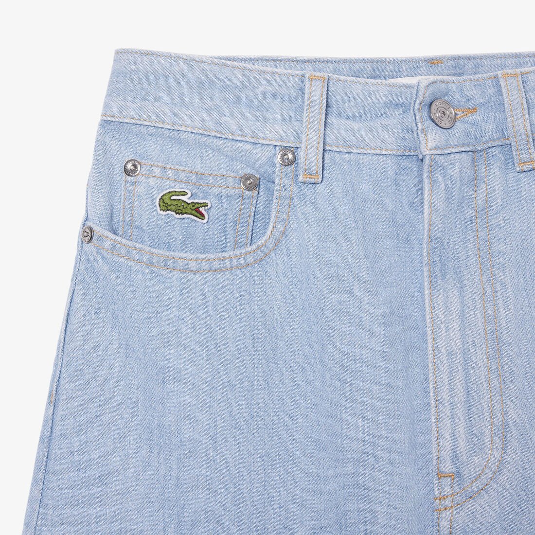 FW24 Runway High Waist Jeans FW24 Runway High Waist Jeans - HF2146-00-MKU