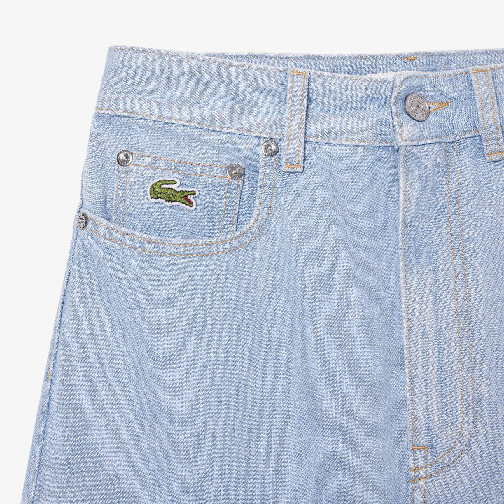 FW24 Runway High Waist Jeans FW24 Runway High Waist Jeans - HF2146-00-MKU
