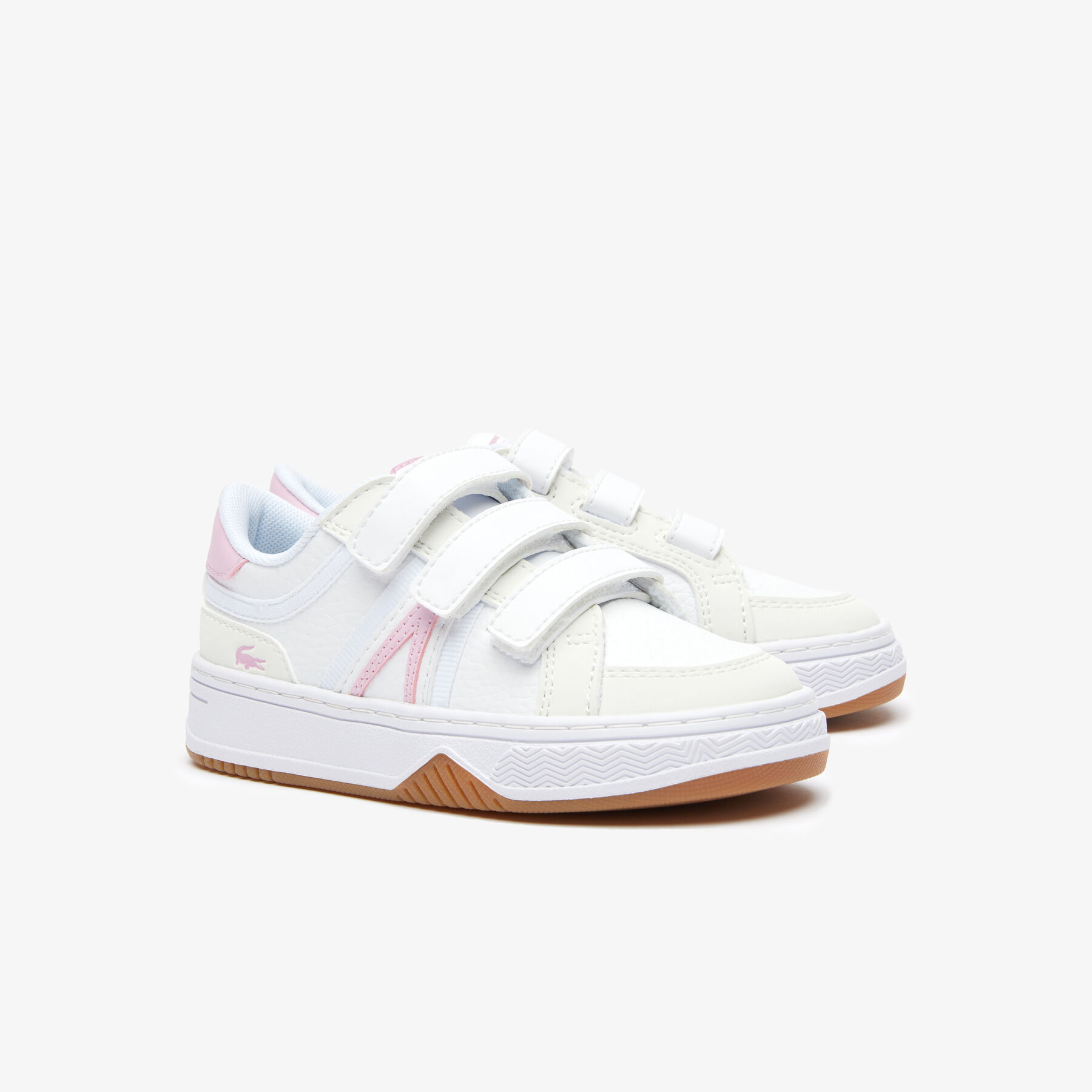Infants' Lacoste L001 Synthetic Trainers infants lacoste l001 synthetic trainers