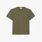 تيشيرت قطني أحادي اللون برقبة دائرية Men's Crew Neck Cotton T-shirt - TH2038-00-316