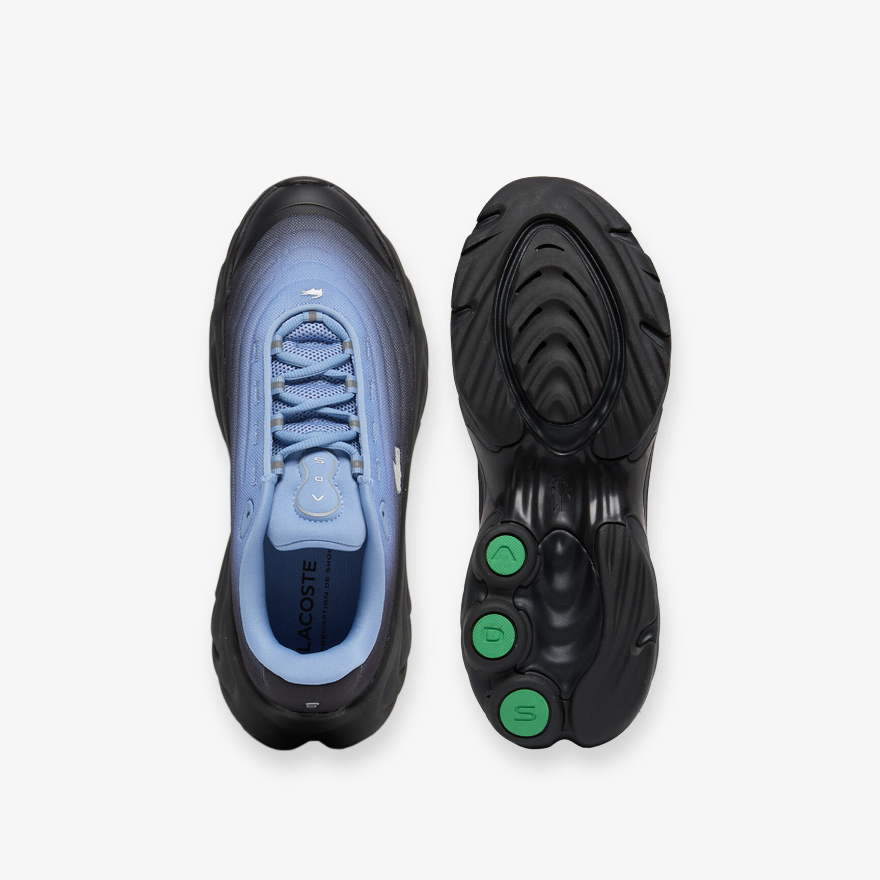 Men's Spinor Sneakers - 51SMA0053-1Z8