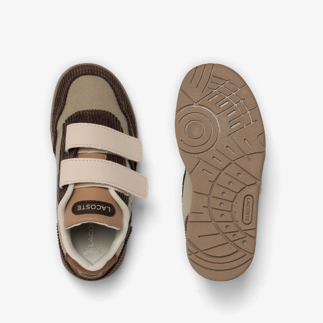 Infants' Suede T-Clip Trainers Infants' Suede T-Clip Trainers - 46SUI0008-267