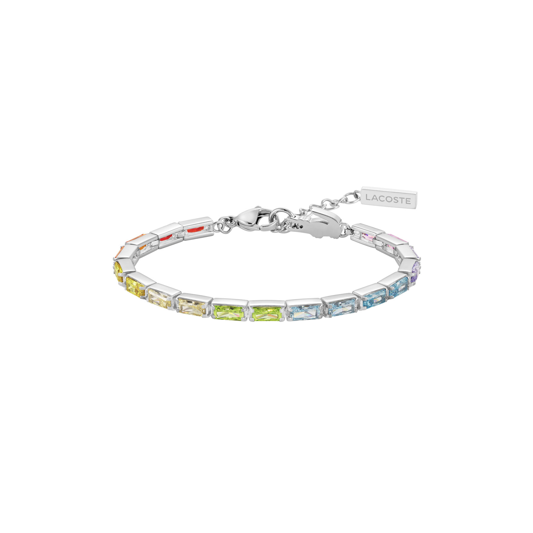Lacoste Duchess Womens Bracelet null - 2040501-SIL