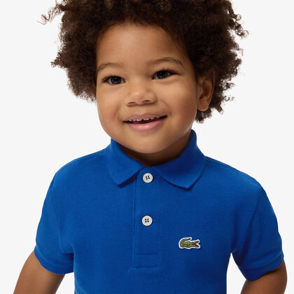 Petit Pique Polo Shirt