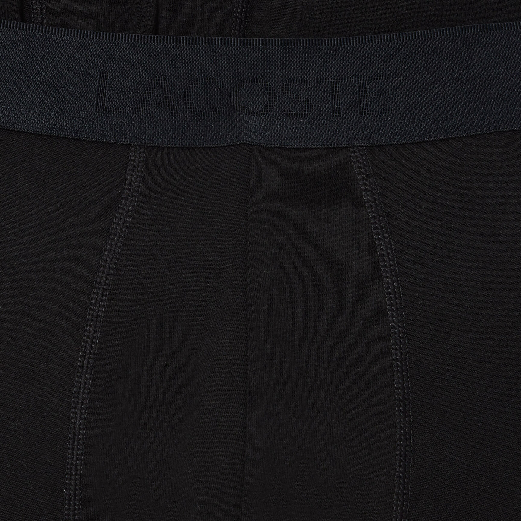 Pack Of 3 Casual Black Trunks  - 5H3407-00-031