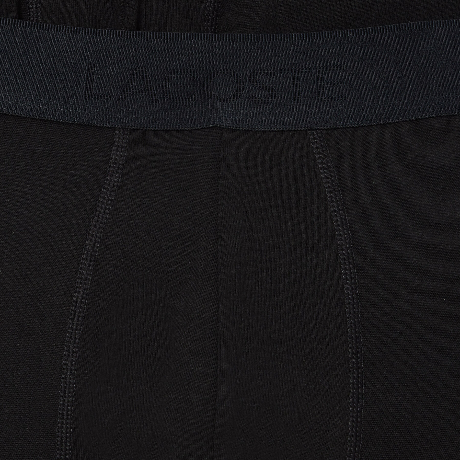 Pack Of 3 Casual Black Trunks  - 5H3407-00-031
