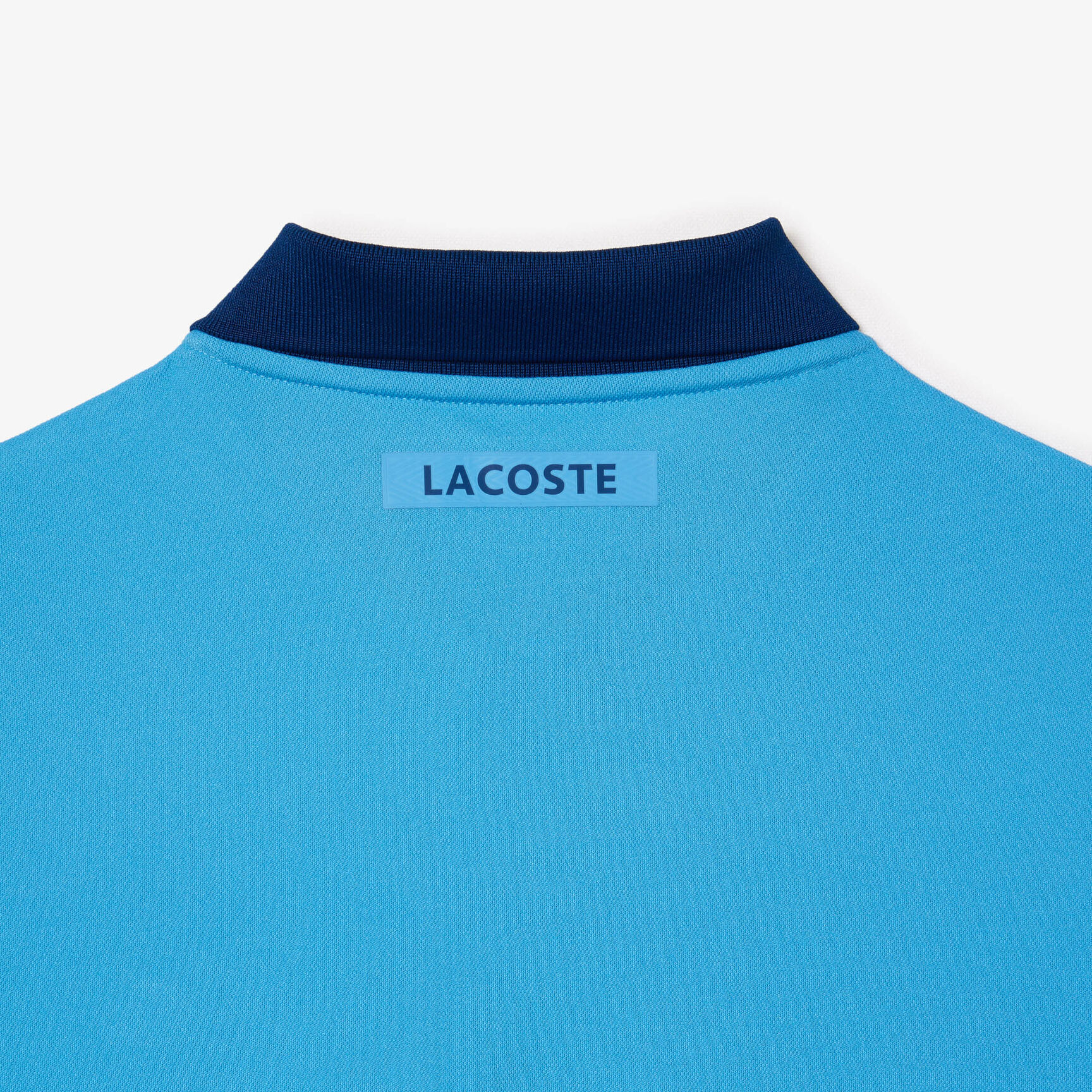 Lacoste Tennis x Novak Djokovic Fan Version Polo Shirt Lacoste Tennis x Novak Djokovic Fan Version Polo Shirt - DH2568-00-IDE