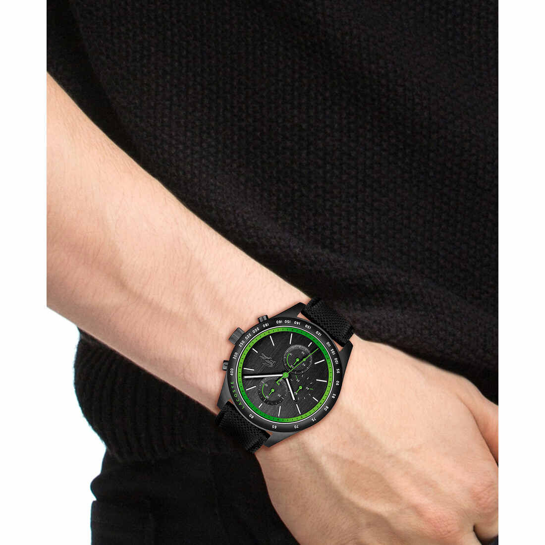 Men Apext Non-metal Watch Men Apext Non-metal Watch - 2011296-BLK