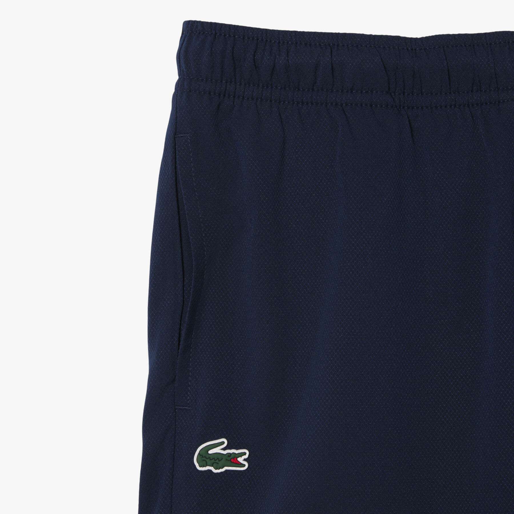 شورت رياضي من التفتا مطبوع فائق الجفاف Ultra Dry Printed Taffeta Sport Shorts - GJ0831-00-525