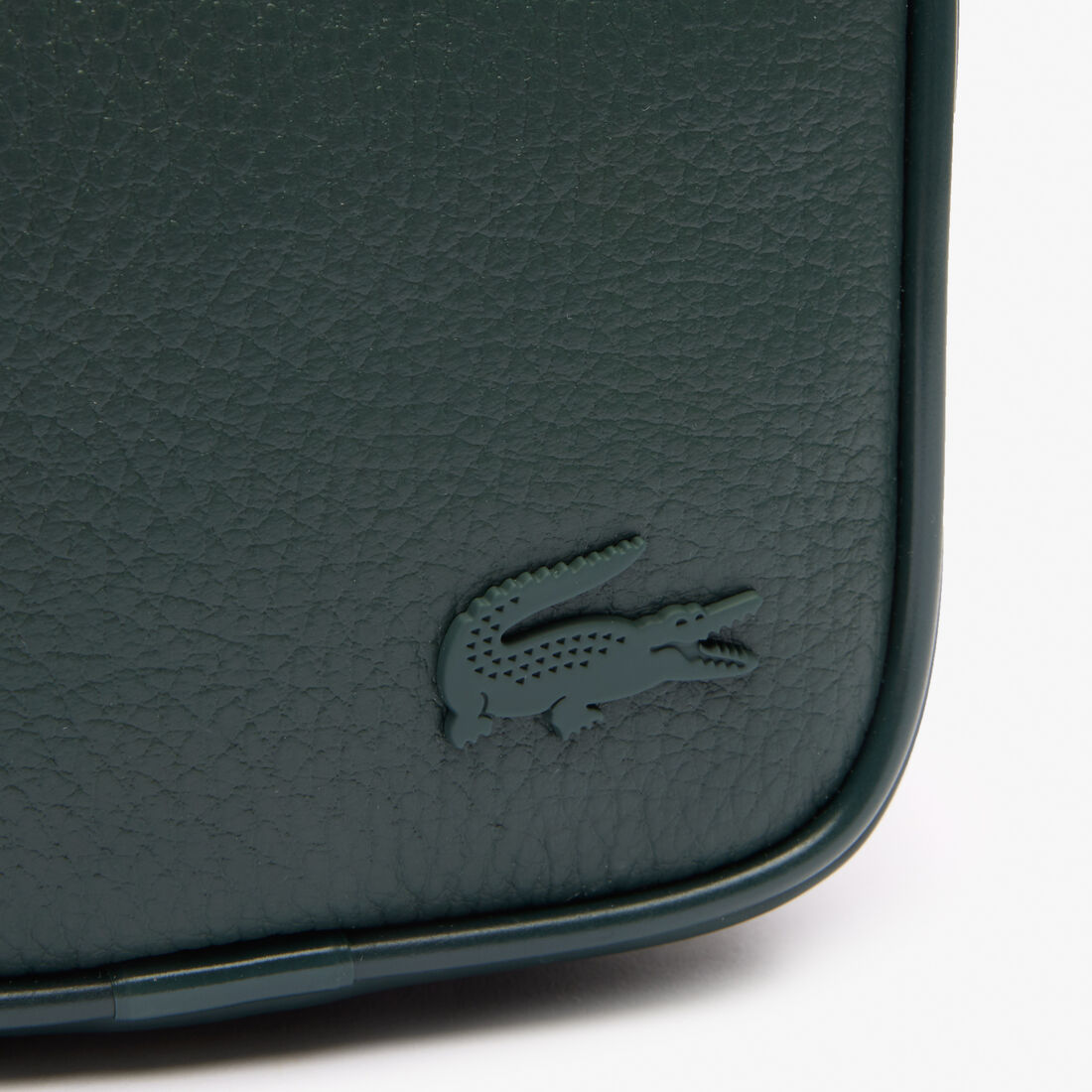 Small Angy Grain Shoulder Bag Small Angy Grain Leather Shoulder Bag - NH4563GY-B43