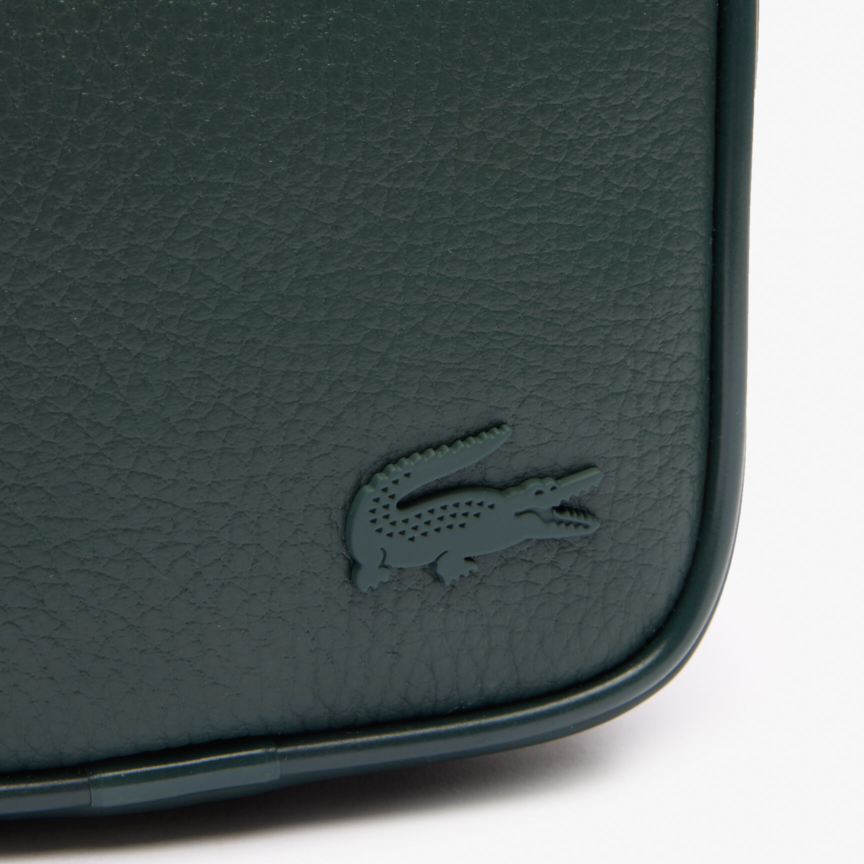 Small Angy Grain Shoulder Bag Small Angy Grain Leather Shoulder Bag - NH4563GY-B43