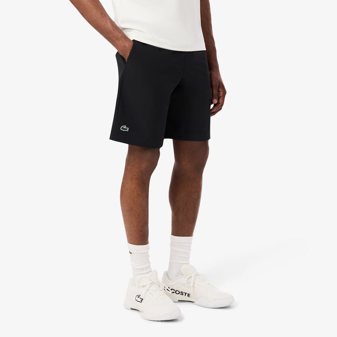 شورت تنس بقصّة عادية وجفاف فائق Regular Fit Ultra Dry Tennis Shorts - GH7452-00-031