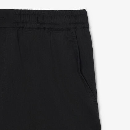 Regular Fit Cotton Twill Chino Pants