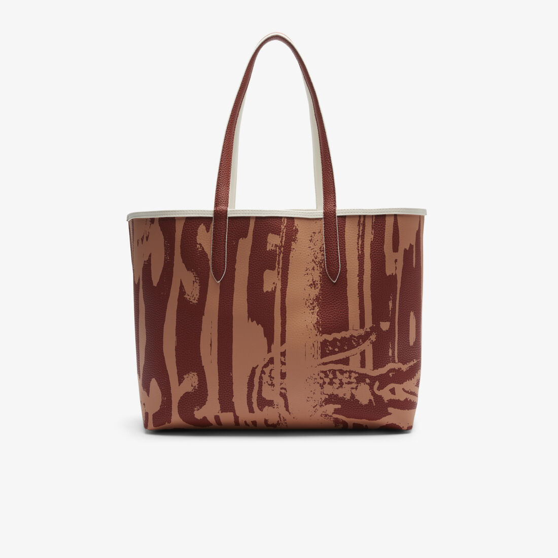 حقيبة آنا بسحاب ذات وجهين Anna Reversible Zipped Tote - NF4936AS-Q70
