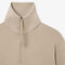 Runway High Neck Zipped Satin Sweatshirt lacoste runway high neck zipped satin sweatshirt